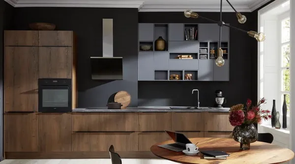 Kitchen 2025: New Trends and Colors