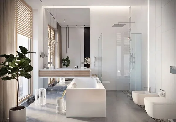 Bathroom Design 2025