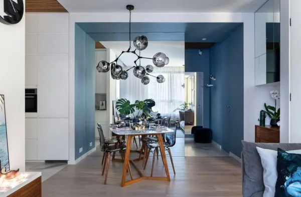 Modern Home Interior Design Trends 2025