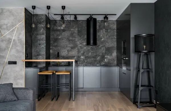 Modern kitchen: fresh new designs for 2025