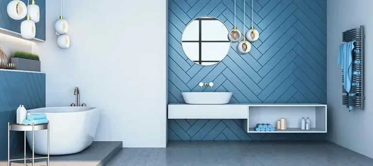 Splash of Color: Vibrant Bathroom Decor Ideas for 2025