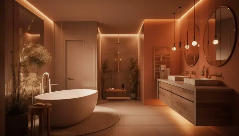 Bathroom Trends 2025: Stay Ahead with These Must-See Ideas!
