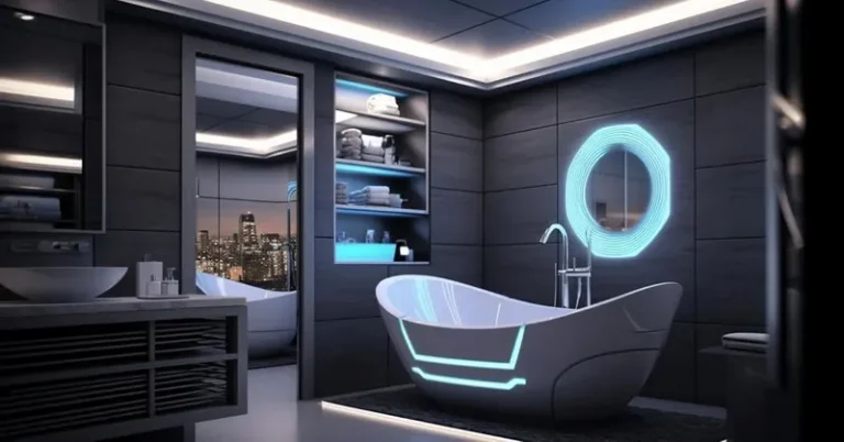 Step into the Future: Smart Bathroom Technology for 2025