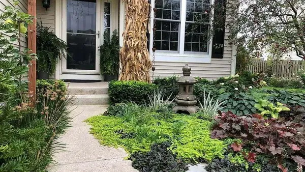 Front Yard Landscaping Trends for 2025