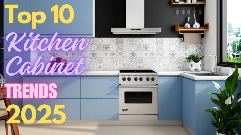 Top 10 Kitchen Cabinet Trends for 2025: What to Expect in Design and Functionality