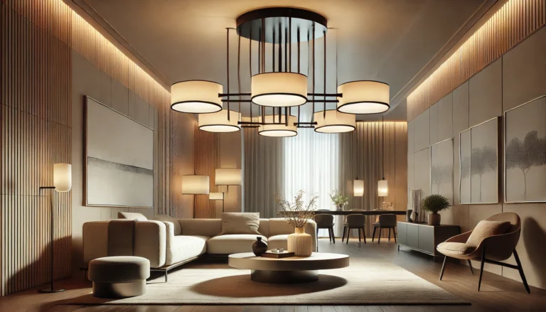 Lighting Fixture Trends of 2025