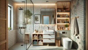 small bathroom trends 2025