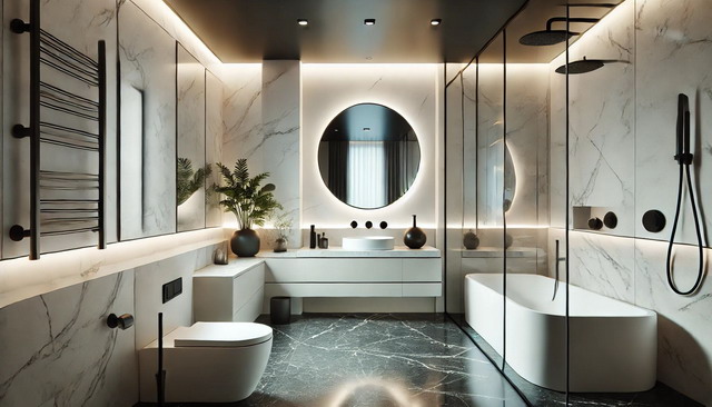 Top 2025 Bathroom Ideas for a Stylish, Modern Upgrade