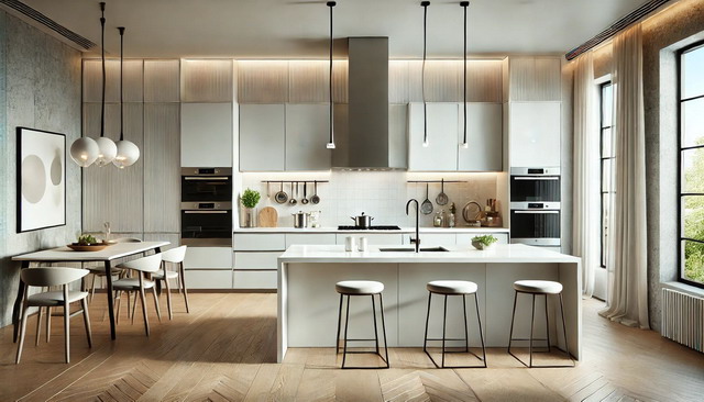 Top 2025 Kitchen Colours: Trendy Hues to Transform Your Space