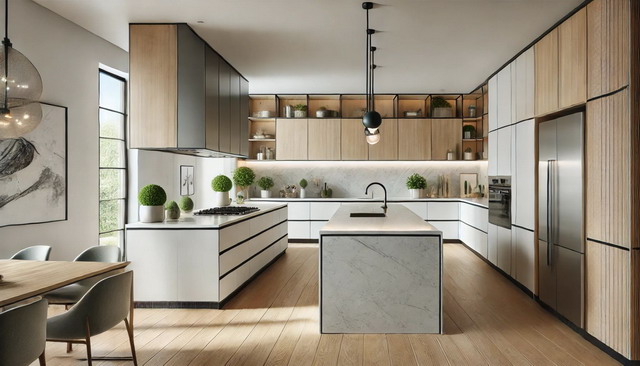 Kitchen Backsplash Ideas 2025: Transform Your Space with Stunning Designs