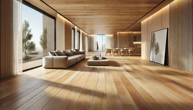 Floor Trends 2025: Discover the Hottest Styles for Modern Homes