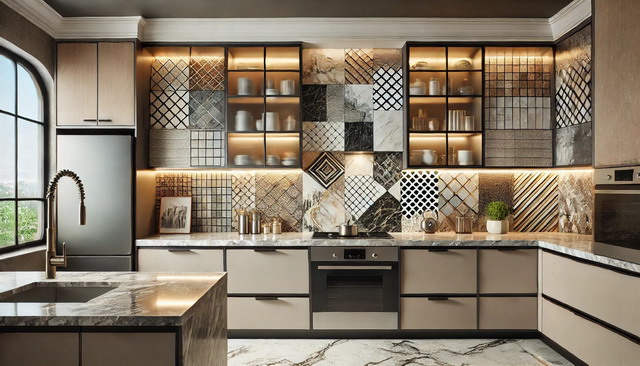 Kitchen Backsplash Trends 2025: Stylish Designs to Elevate Your Space