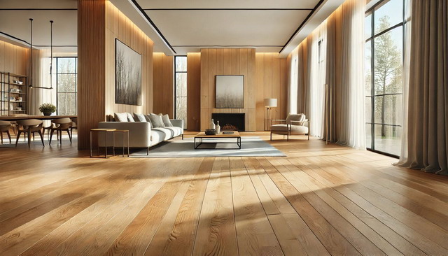 Flooring Trends 2025: Innovative Designs & Materials for Modern Ho