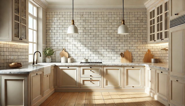 Backsplash Tiles That Never Go Out of Style